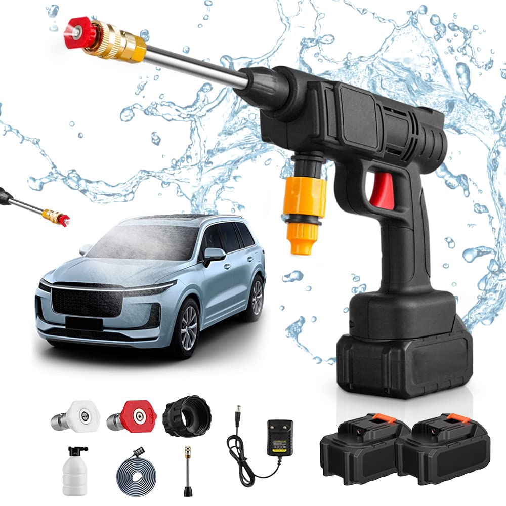 Pistola hidrolavadora