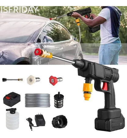 Pistola hidrolavadora